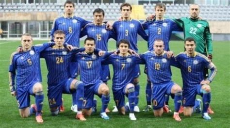 Hungary national football team fifa 19 oct 4, 2018. Kazakhstan national football team - Alchetron, the free ...