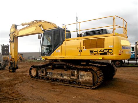 46 Ton Excavator Casabene Group