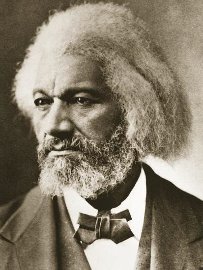 Frederick Douglass Giclee Print Mathew Brady