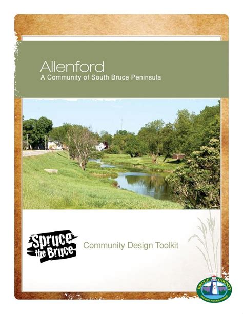 Pdf Allenford Bruce County Welcomes You Bruce County