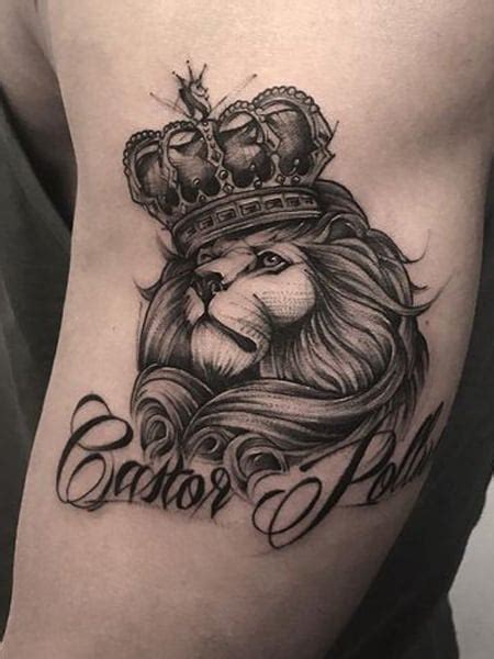20 Powerful Crown Tattoos For Men In 2020 Tattoo News