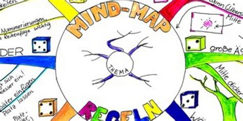 Für jede phase und facette der prozesse des lernens gibt es clevere, bewährte und dem individuellen lerntyp gerecht werdende hilfsmittel. Regeln zum Mindmapping