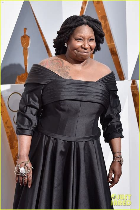 Whoopi Goldberg Reacts To Oprah Confusion At Oscars 2016 Photo 3593620