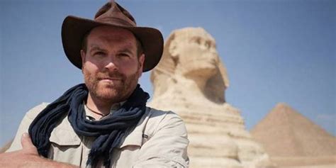 Expedition Unknown Host Josh Gates Wants To Save Egyptian Tourism