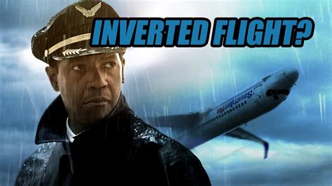 Всю свою жизнь он посвятил аэрофлоту. Flight Movie: Can an airliner fly upside down? [Simulation ...