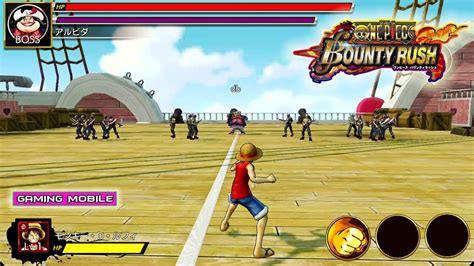 One Piece Bounty Rush Apps To Play