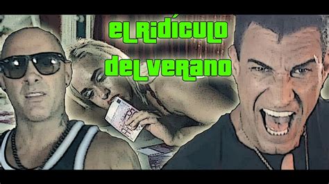 Bailame El Rid Culo Del Verano De Dinio Y Marco Banderas Youtube