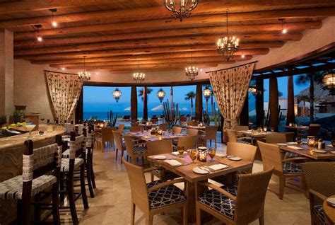 The Beach Club Is One Of The Top Onsite Restaurants At Capella Pedregal
