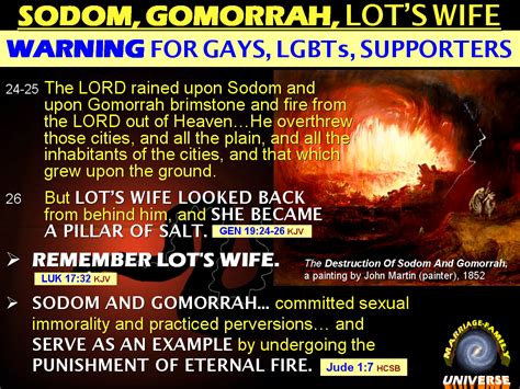 Abraham And Sarah Sodom And Gomorrah Exodus