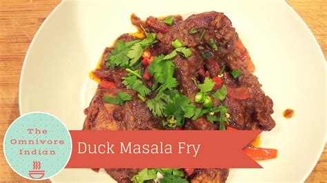 Radish recipes duck recipes indian food recipes kerala recipes ethnic recipes how to cook radishes duck curry curry spices coconut milk butter chicken recipe ~ easy restaurant style of an indian classic ~ a gouda life. Duck Masala Fry - Indian Style Spicy Duck Recipe - YouTube