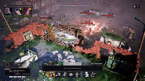 Mutant Year Zero Road To Eden Review Ps4 Push Square