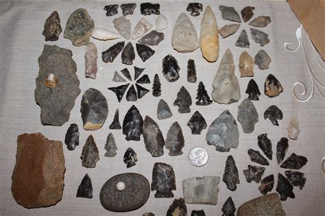 Joel Gosnells East Tennessee Indian Artifacts Found By Joel Gosnell