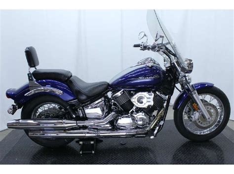 V star 1100 custom, 2008. Buy 2008 Yamaha V Star 1100 Custom on 2040motos