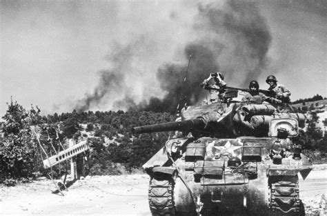 第二次世界大战中的美国反坦克炮兵柯瑞思新浪博客