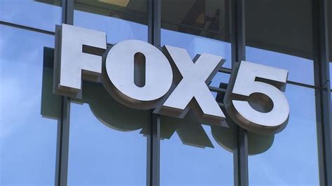 Fox 5 Dc Debuts New Headquarters In Bethesda