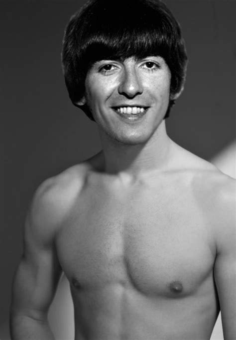 George Harrison Top Naked George Harrison Photo 27855768 Fanpop