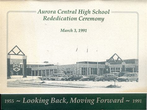 Aurora Central High School Home