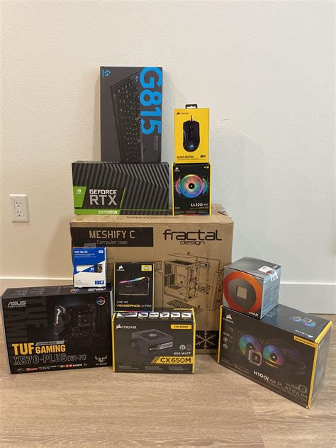My First Ever Build Super Excited To Get Started And Join
