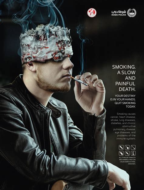 Anti Smoking • Ads Of The World™ Part Of The Clio Network