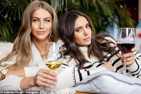Nina Dobrev And Julianne Hough Launch Their Own Line Of Low Calorie