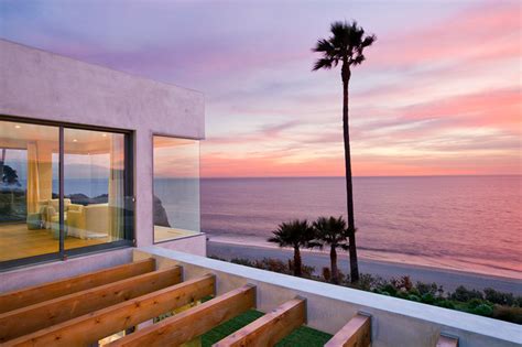 Birdview Beach Style Exterior Los Angeles By Burdge