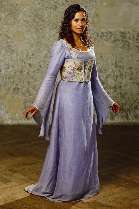 The Costumes Of Merlin