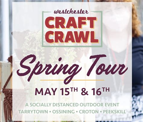 Westchester Craft Crawl Spring 2022