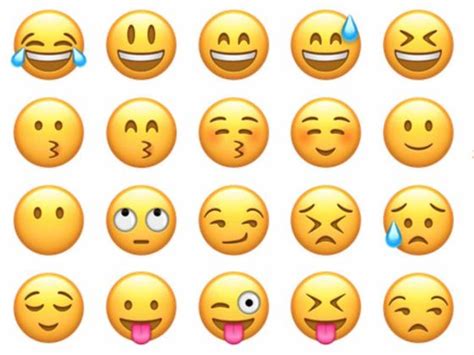 This Emoji Test Will Determine Your Personality Playbuzz