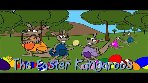 The Easter Kangaroo Youtube