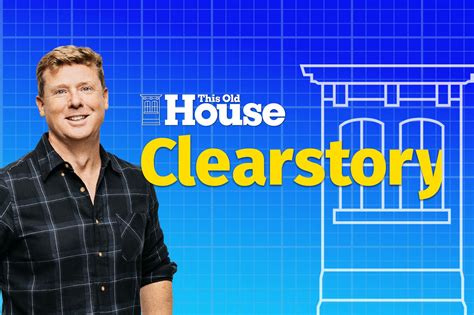 The Second Rise Of Concrete Clearstory S2 Ep 2 This Old House