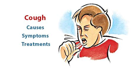 What Causes Cough Types Symptoms Diagnosis And Treatments