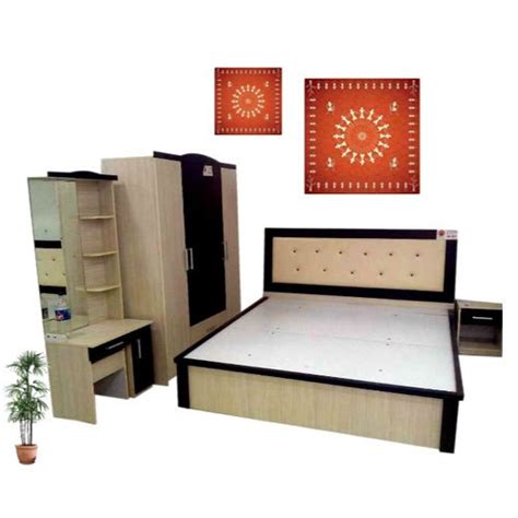 Bestwood Furniture Bs 017 Bedroom Set For Home Warranty 1 Year At Rs