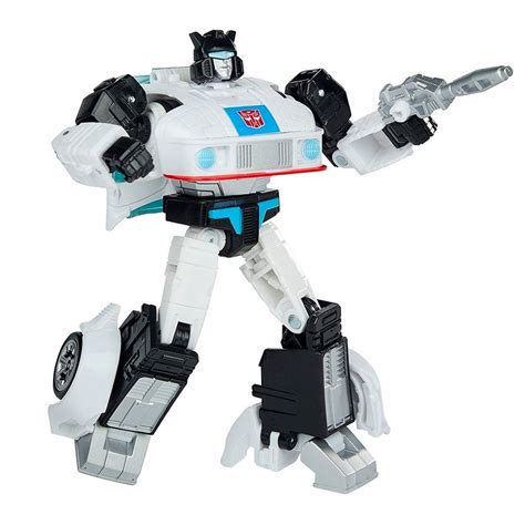 Buy Transformers Studio Series 86 Jazz Deluxe Toy Tftm Animated Film