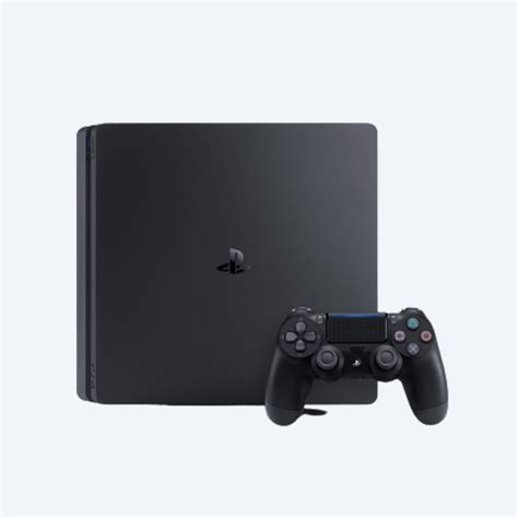 Sony PlayStation PS4 500GB Disc Console – Sony World - UAE