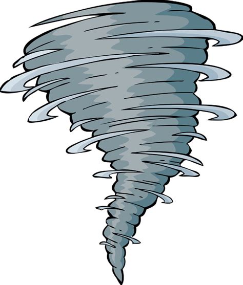 Icônes météo silq, tornade png. Tornado Clip art - Severe Weather Cliparts png download ...