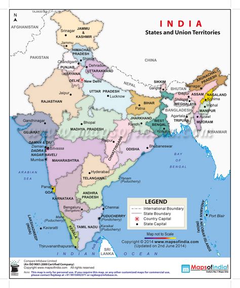 Political Map Of India Political Map India India Political Map Hd Images