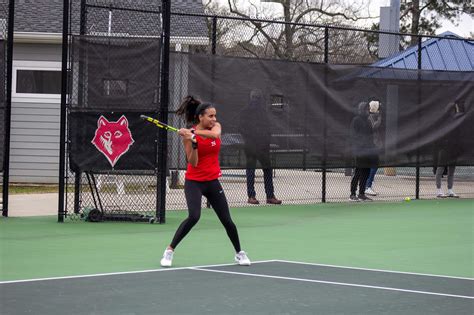 Elisa Aguirre Womens Tennis Newberry College Athletics
