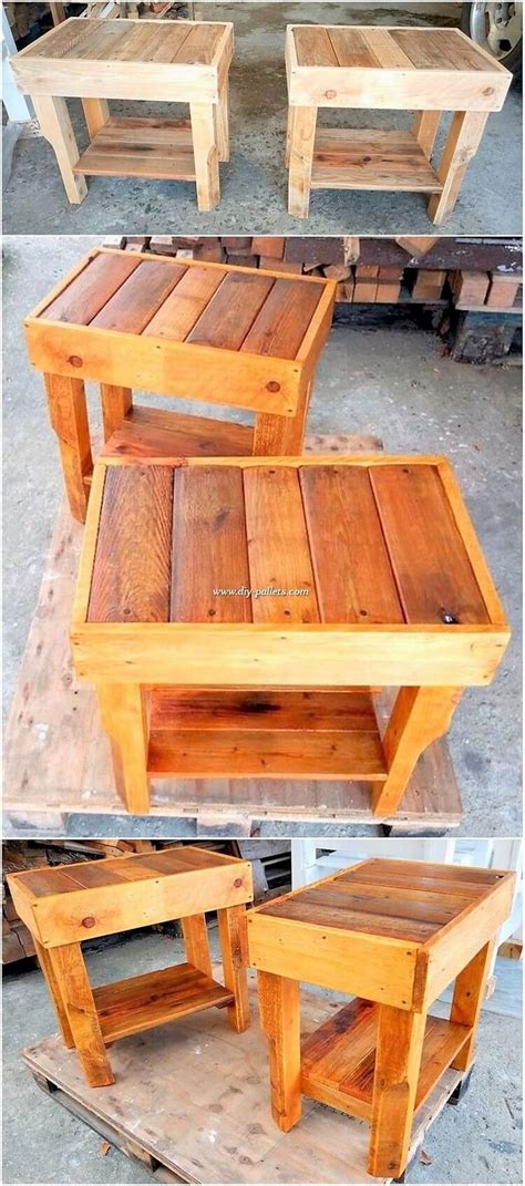 Incredible Diy Projects From Recycled Wood Pallets Pallet Diy