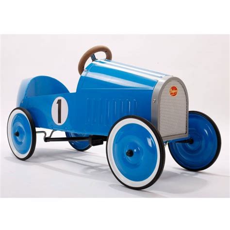 Antique Baghera Pedal Cars