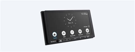 Xav Ax6000 Digital Multimedia Receiver Sony Canada