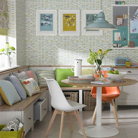 Kitchen bench seating radio one info. Kitchen-diners that are rocking a bench seat | Ideal Home