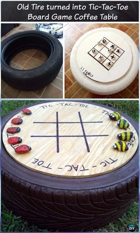 Your new diy tire chair is now finished and all you have to do now is to apply the protective sealer on the rope. DIY Recycled Old Tire Furniture Ideas & Projects for Home ...