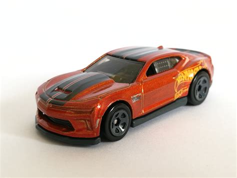 2018 Copo Camaro Ss 164 Scale Die Cast Model From Muscle Mania By Hot
