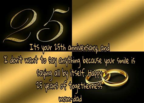 Hindi 25th Anniversary Wishes 25th Wedding Anniversary Wishes For