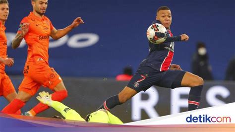 Psg had an interesting match to play today against montpellier at parc des princes for a new ligue 1 fixture. PSG VS Montpellier: Les Parisiens Menang Telak 4-0