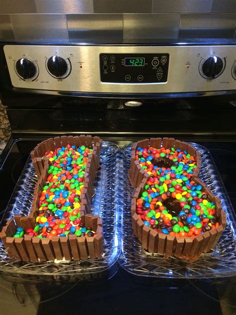 We have 23 cake ideas that will help you bake the perfect cake. Boys 18th birthday cake | Boys 18th birthday cake, 18th ...