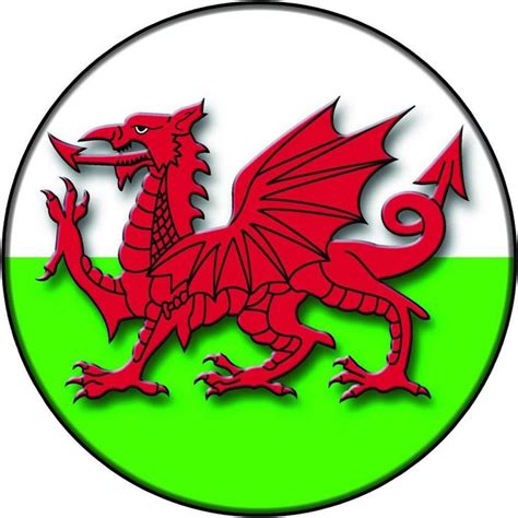 Welsh Dragon Flag Clipart Best