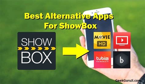 The article covers the list of top 10 best showbox alternatives that are the best showbox replacements given in the section below are the mix of free and premium online streaming apps. Top 20 Apps Like Showbox Alternatives (Apps Similar to ...