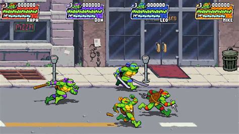 Teenage Mutant Ninja Turtles Shredders Revenge On Steam