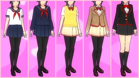 Yandere Simulator New Clothes Yanderesimulator Images And Photos Finder